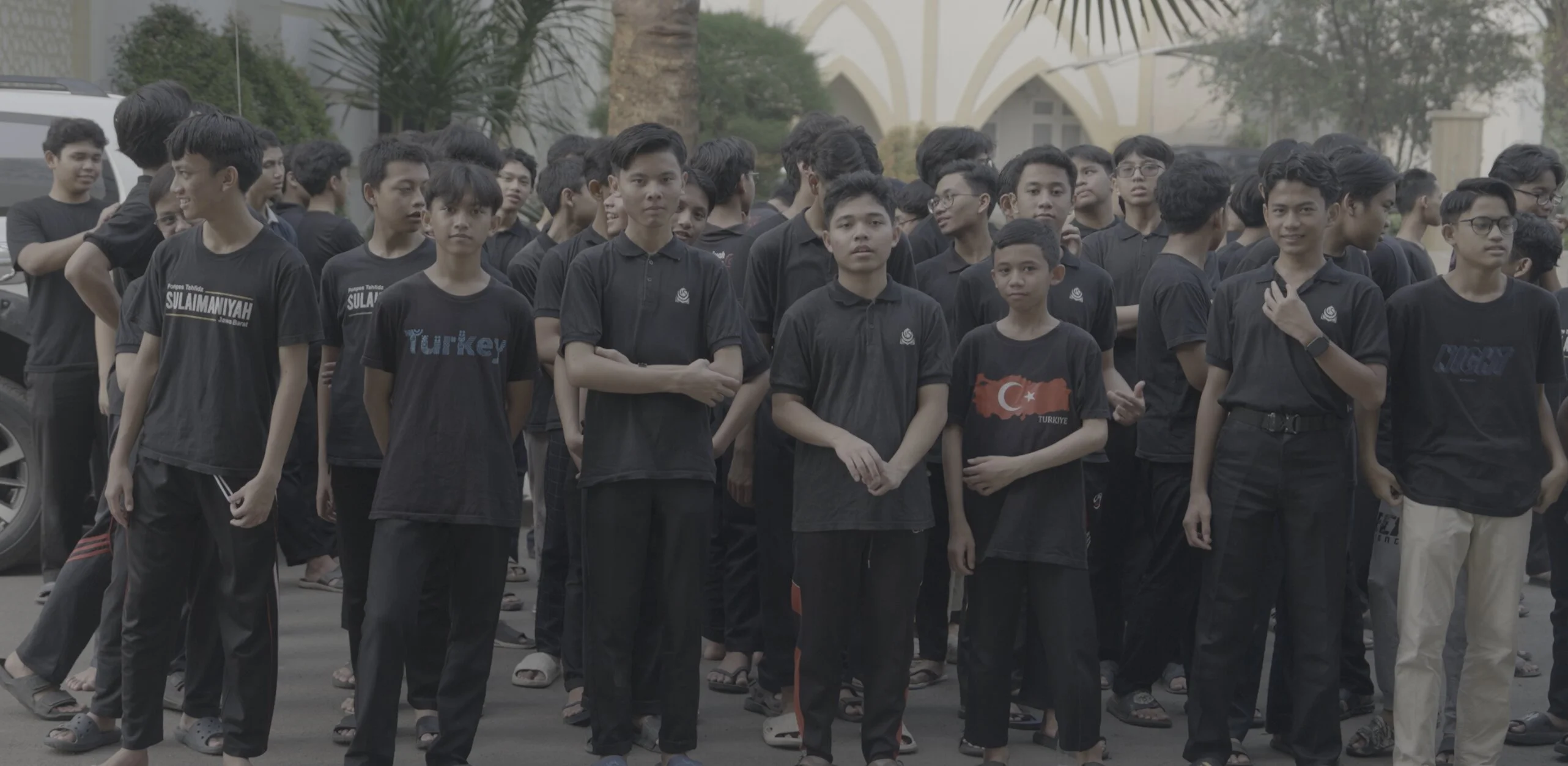 Foto 17 dari album Kurban Bersama Santri 2025